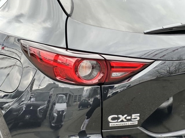 2020 Mazda Mazda CX-5 Signature